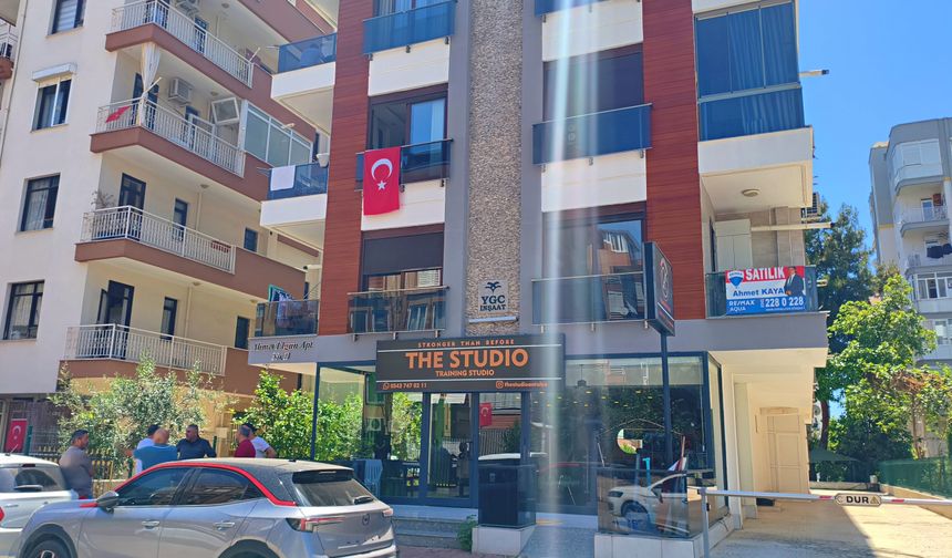 Yatakta ölü buldu