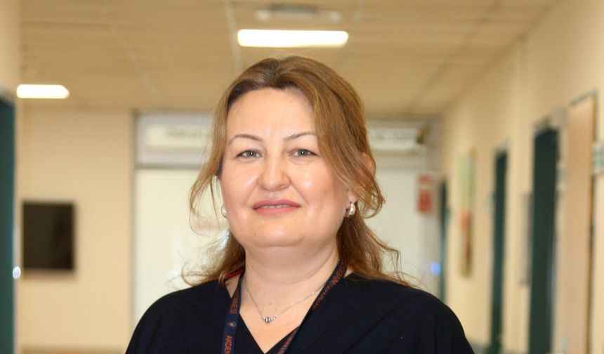 Hastalarla güçlü bağ yüksek moral getirdi