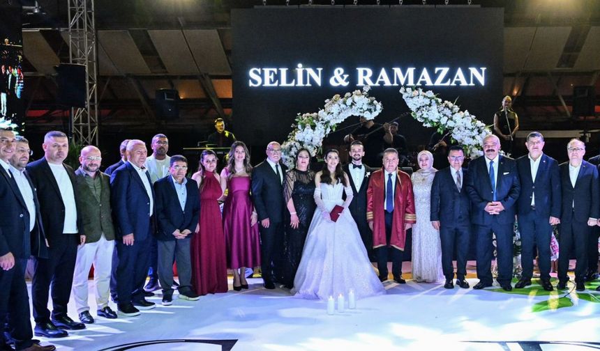 Sarıca ve Böke aileleri birleşti
