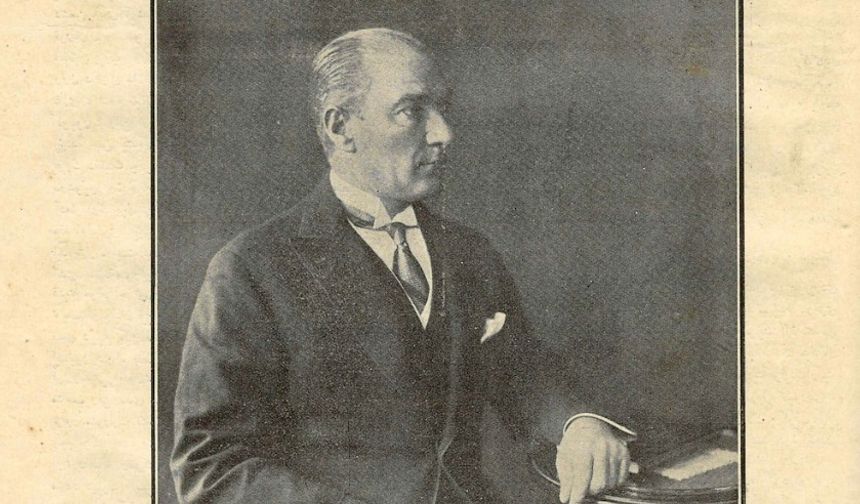 Zamana direnen kareler: Atatürk’ün bilinmeyen görüntüleri