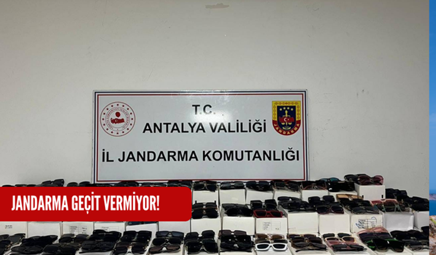 Jandarma geçit vermiyor!