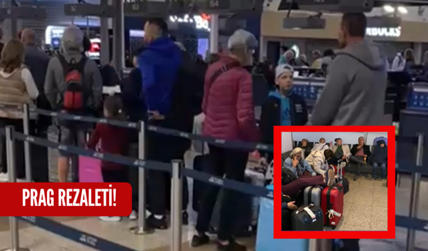 PRAG REZALETİ!