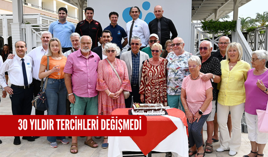 30 yıldır tercihleri değişmedi