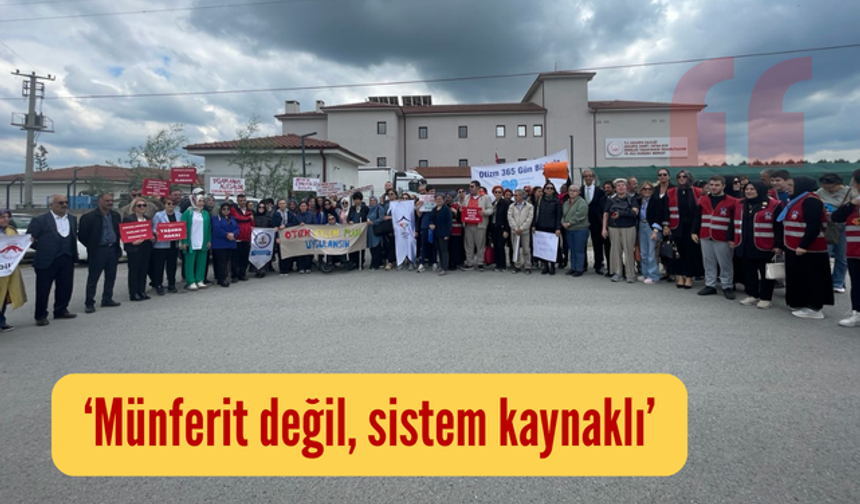 ‘Münferit değil, sistem kaynaklı’