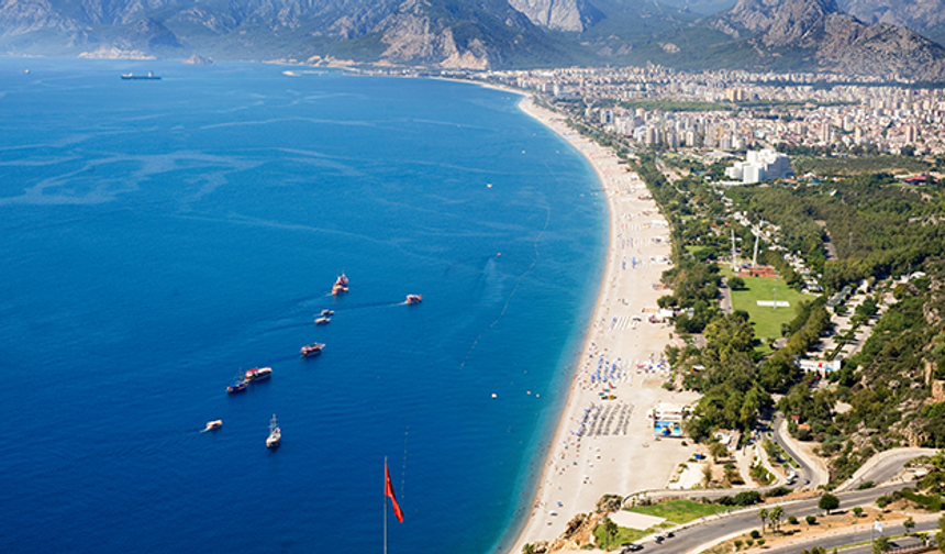 Antalya’da yatırımcıların yeni gözdesi: O ilçede evi ya da arsası olan yaşadı!