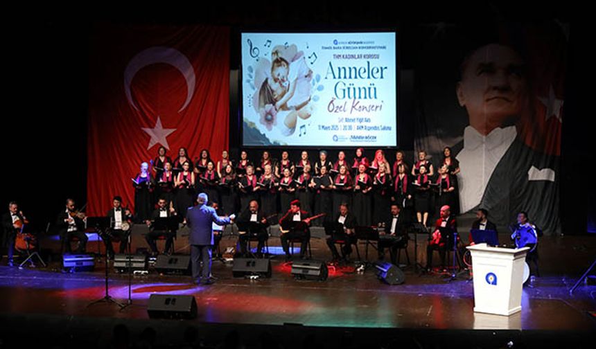 Antalya Büyükşehir'den 'Anneler Günü' konseri