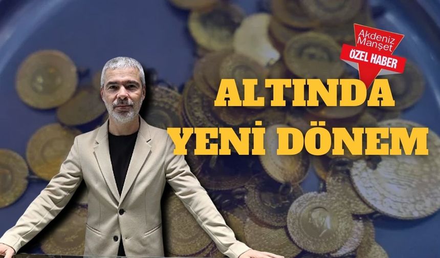 Altında yeni dönem