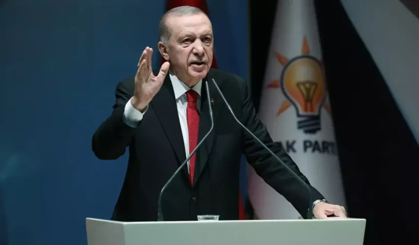 Cumhurbaşkanı Erdoğan: Darbe anayasasına son vereceğiz
