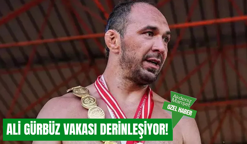 Pehlivanlık ruhu talimatlara yenildi: Ali Gürbüz vakası derinleşiyor!