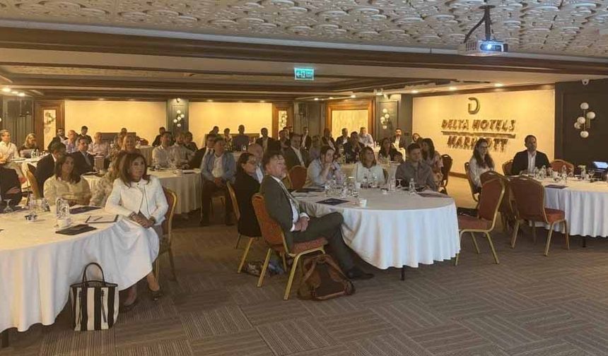 Antalya Havalimanı’ndan uluslararası açılım: ACI Europe ziyareti