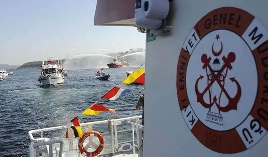 Kıyı Emniyeti’ne başvuru fırsatı: 21 kadro açıldı
