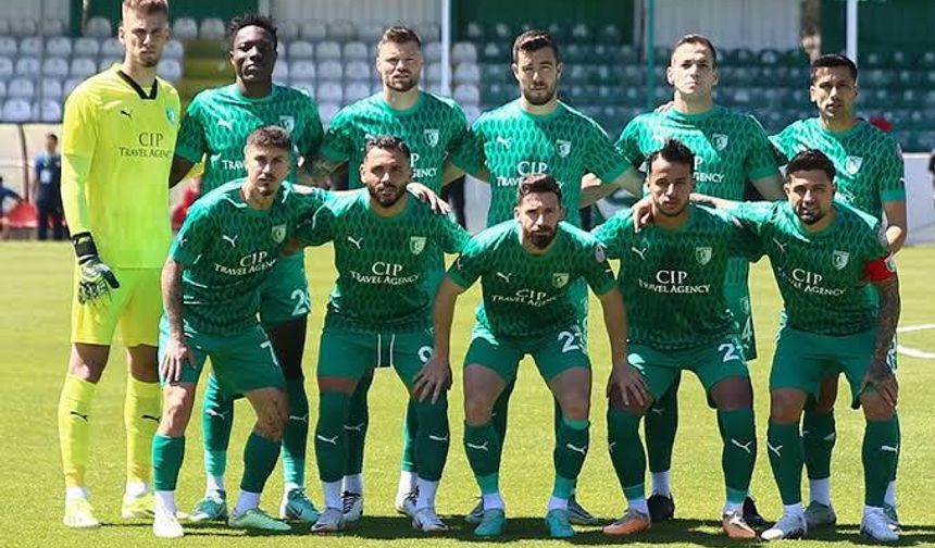 Süper Lig’den son düşen takım Bodrum FK oldu