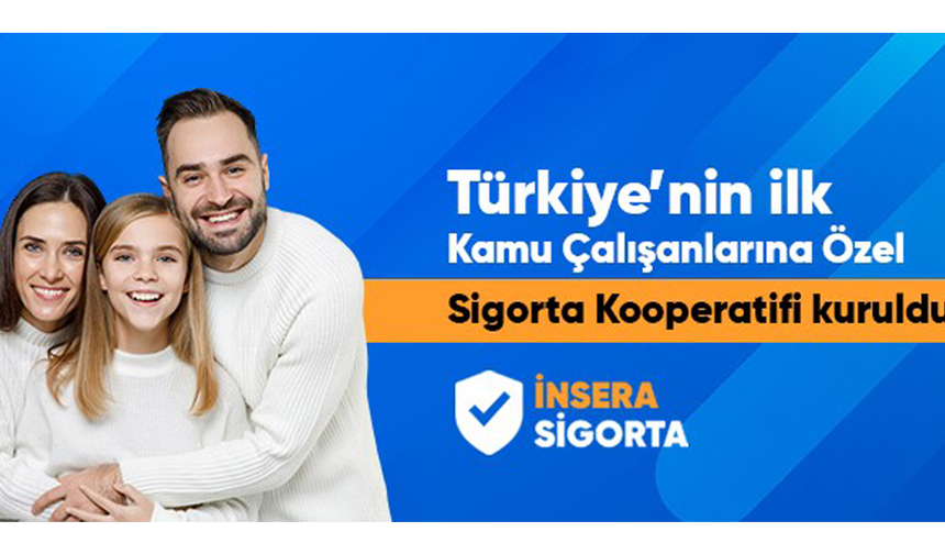 Kamu çalışanlarına özel sigorta kooperatifi kuruldu