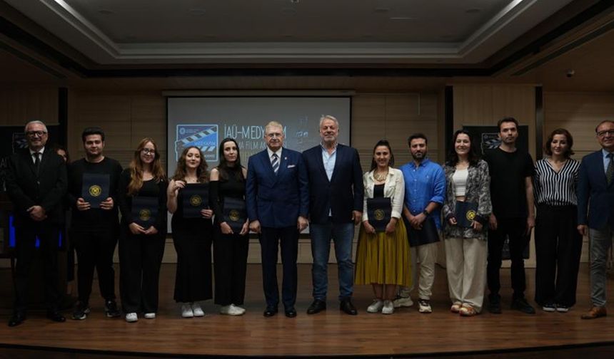 Türkiye’nin İlk Sinema Akademisi 4. mezunlarını verdi