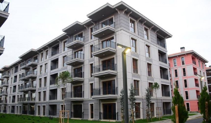 Antalya'da bu yolla yarı fiyatına ev almak mümkün: İşte o sistem