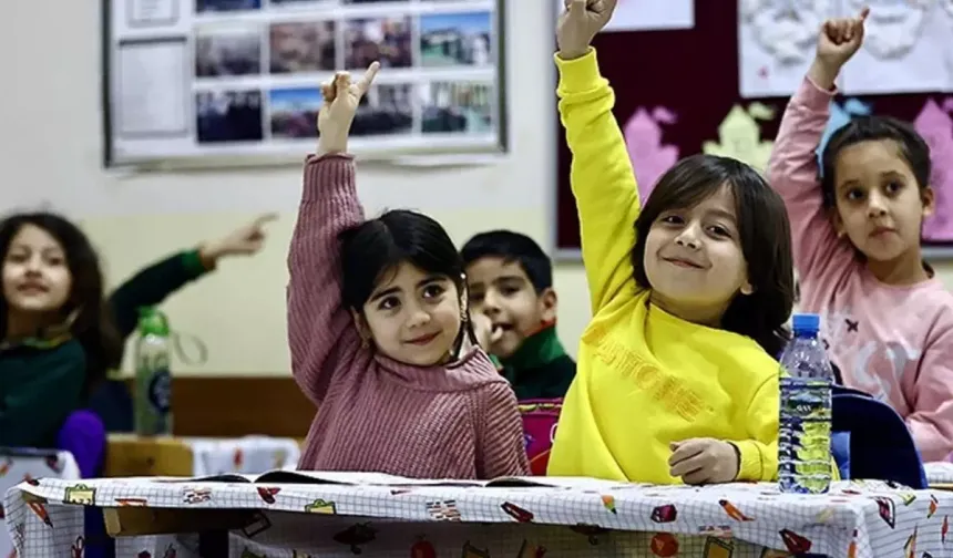 MEB, 2025-2026 eğitim öğretim yılı takvimini belirledi