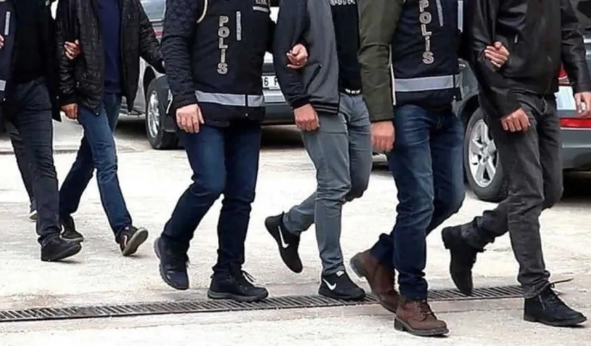 6 ilde 23 uluslararası suçlu yakalandı