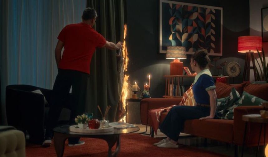 Yeni nesil alev savar sprey, yangın söndürmede ezber bozuyor