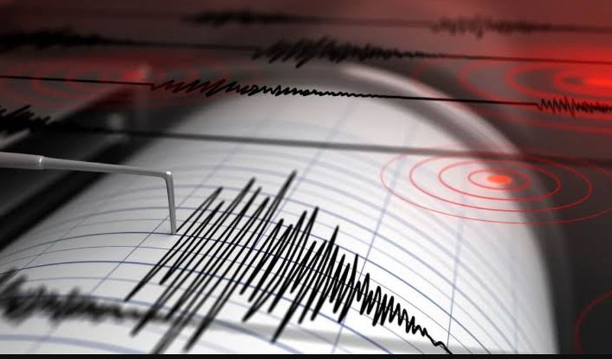 İstanbul'da korkutan deprem!