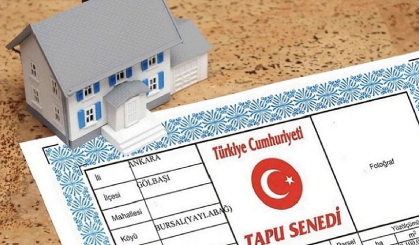 Bu tarihi kaçıranlar yandı: Antalya'da ev ve arsası olanlar dikkat