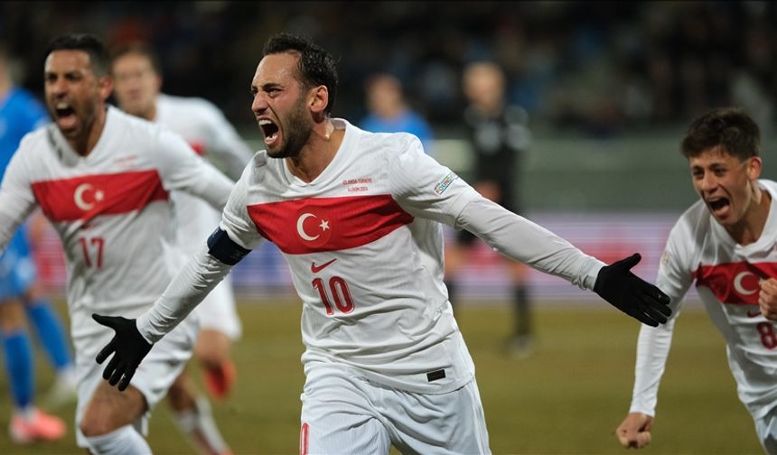 Millî Takım’ın ABD yolculuğu başlıyor: Montella 29 kişilik kadroyu açıkladı