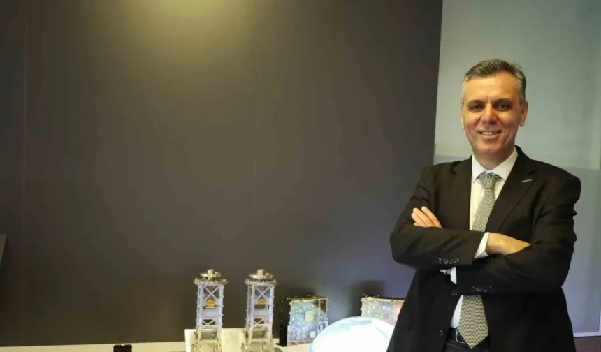 TÜRKSAT 6A uydusuna yerli ve milli haberleşme sistemi