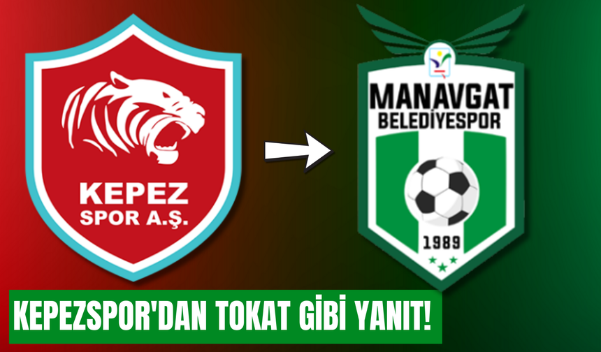 Kepezspor’dan sert yalanlama: Satış iddiaları asılsızdır!
