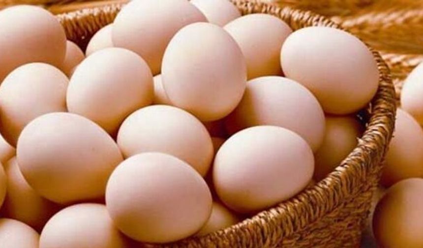 Yumurtada yaz indirimi... Fiyatlar yarı yarıya düştü