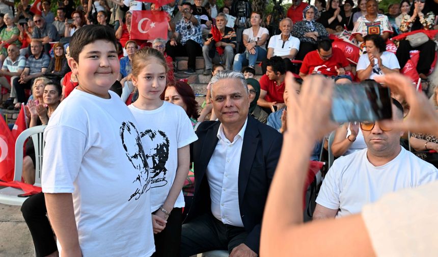 Uysal: Kenetlenmemiz lazım