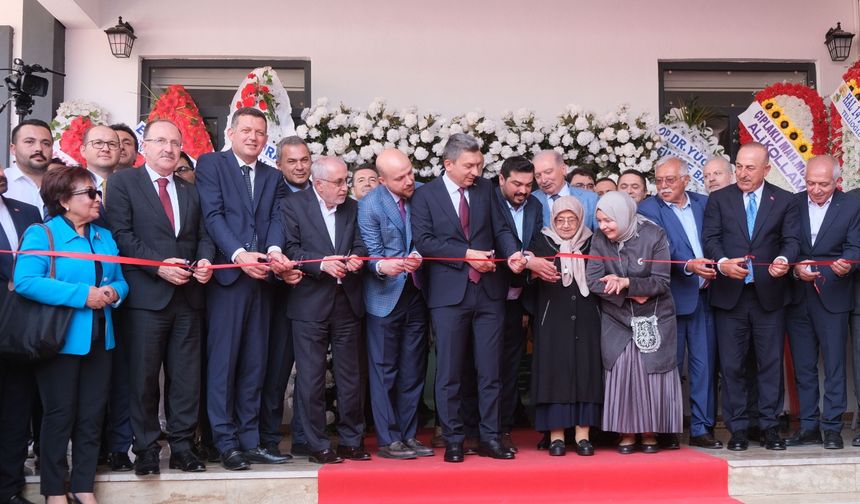 Bilal Erdoğan: Avrupa'nın en başarılı ülkeleri arasında
