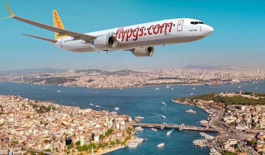 Pegasus’tan yurt dışı uçuşlarında 1 euro kampanyası