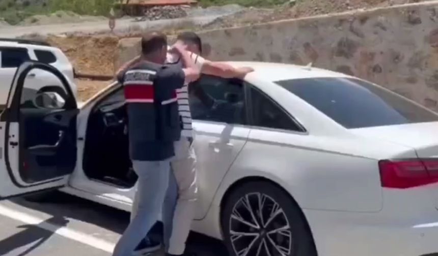 Cephanelik gibi! Şüphelilerden 2’si tutuklandı… Alanya’da 8 mahalleye baskın