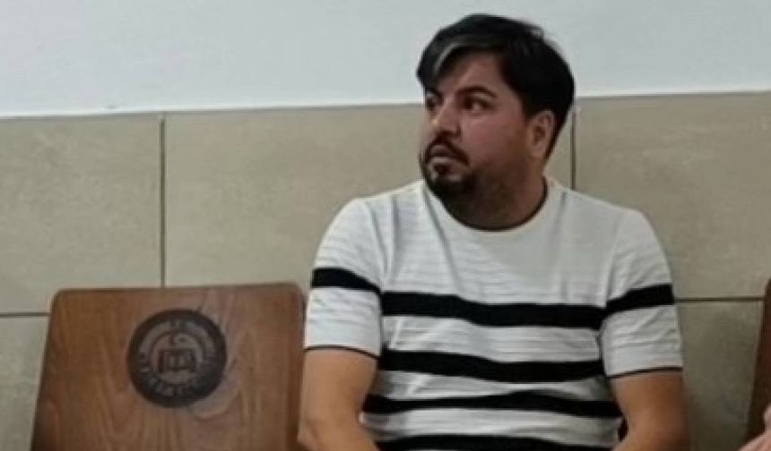 Gözaltına alınan Arif Kocabıyık tutuklandı