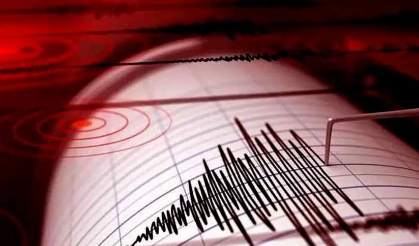 Muğla açıklarında 6 büyüklüğünde deprem! Çok sayıda ilde hissedildi