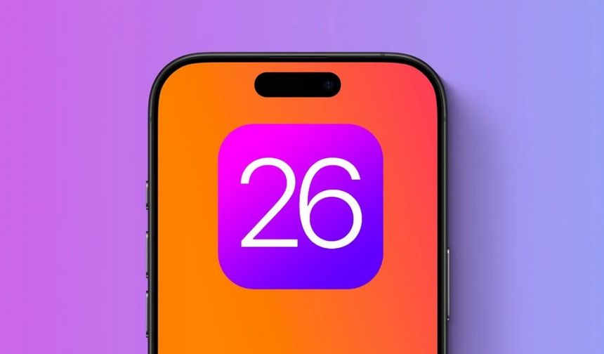 İOS 26 ne zaman gelecek? Hangi iPhone modelleri devre dışı?
