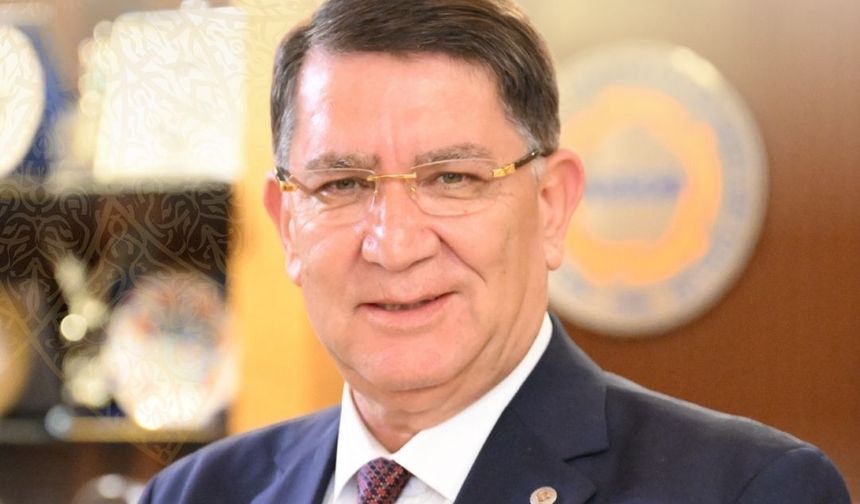 ANTALYA ESNAF VE SANATKAR ODALARI BİRLİĞİ KURBAN BAYRAMI İLANI