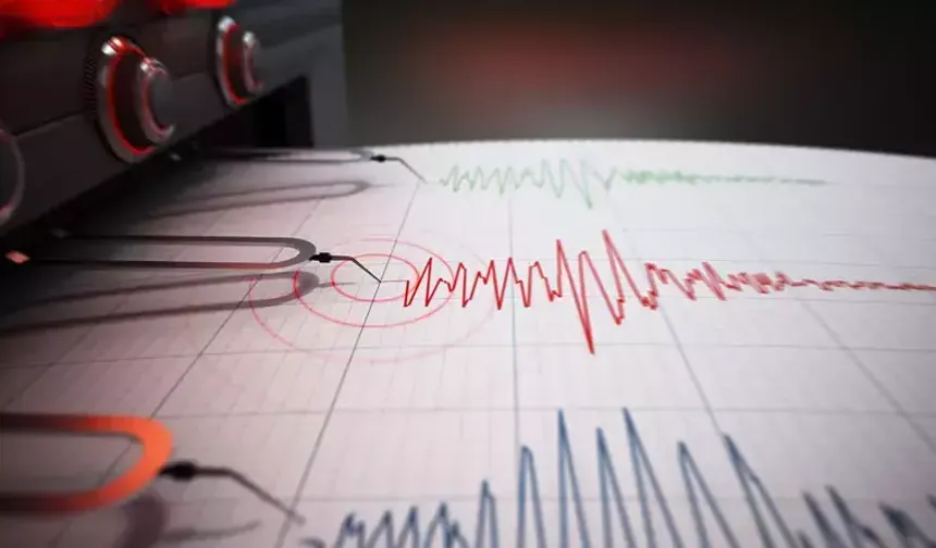 Muğla açıklarında şiddetli deprem... AFAD büyüklüğünü açıkladı!