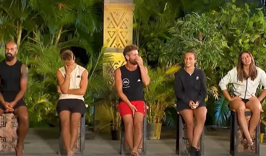 Survivor'da ikinci finalist kim oldu?