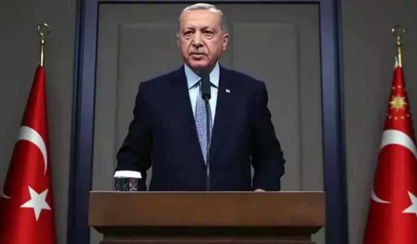 Cumhurbaşkanı Erdoğan: Türk Kızılay, kıvanç kaynağımız olan köklü bir iyilik ordusudur