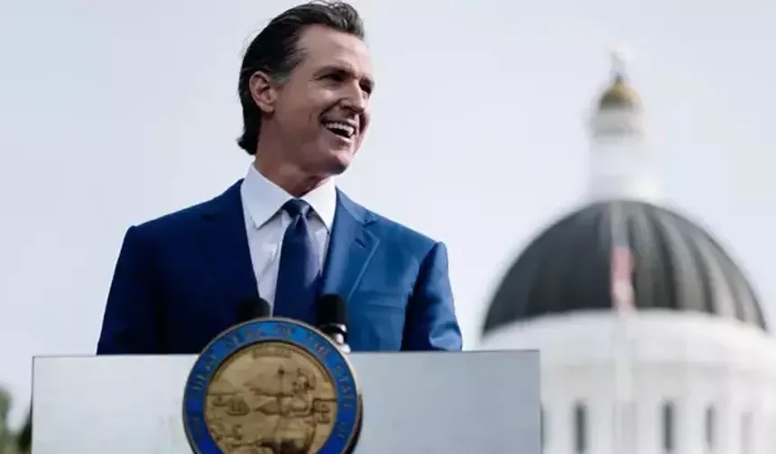 ABD’de olaylar bitmiyor: California Valisi Newsom mahkemeye başvurdu