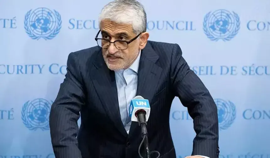 İran'ın BM Temsilcisi İrevani açıkladı! İsrail'in saldırılarının bilançosu belli oldu