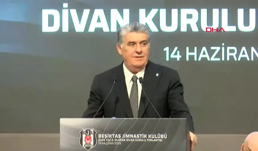 Serdal Adalı: Rakiplerimiz bizden çok zaman önce başladılar