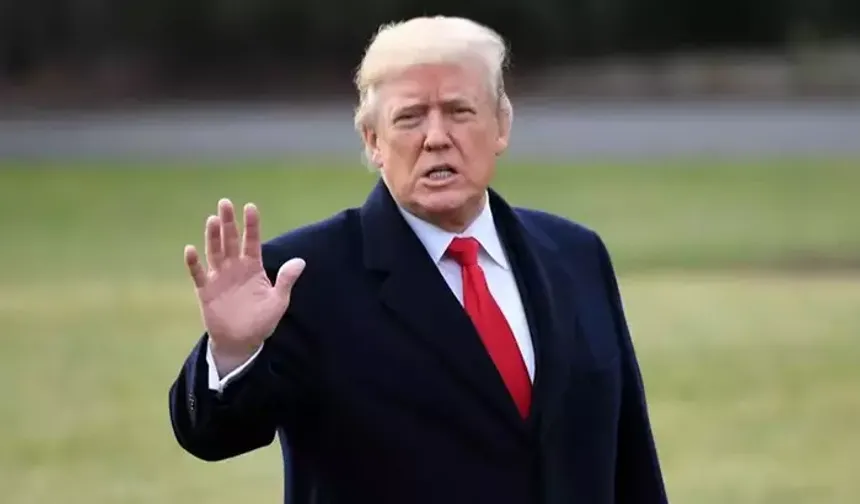 ABD Başkanı Trump: Anlaşmanın zamanı geldi
