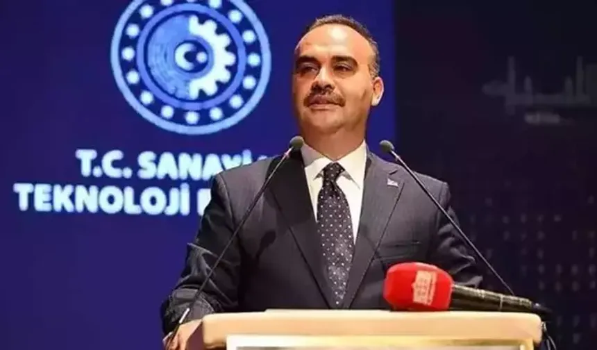 Bakan Kacır: Ülkemizin teknolojik bağımsızlığını tahkim edeceğiz