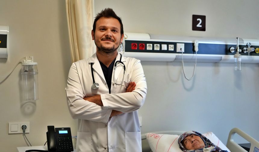 Döşemealtı'nda şifa merkezi