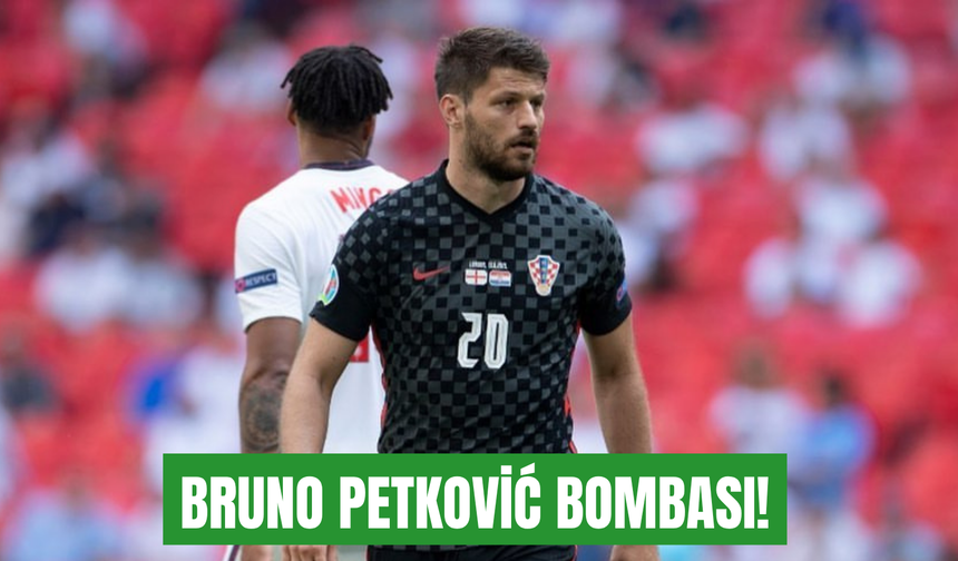 Bruno Petkovic bombası! Kocaelispor’dan tarihi transfer hamlesi