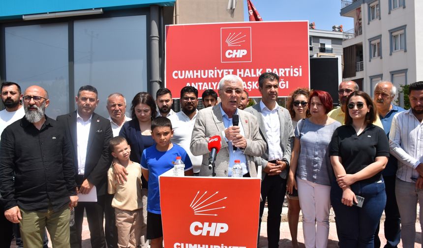 Kamacı: Yeni il binasının temeli bayramdan sonra atılacak