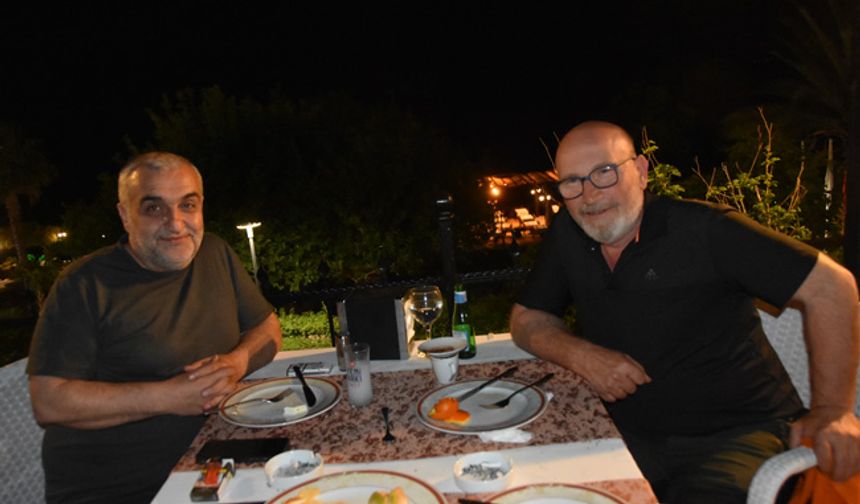 Başkan Gaziantep Restauran’ta