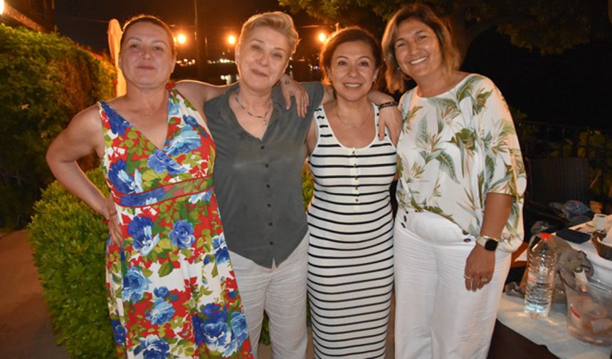 30. yılı Alara'da kutladılar