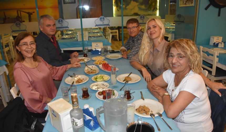 Konyaaltı balıkçılık